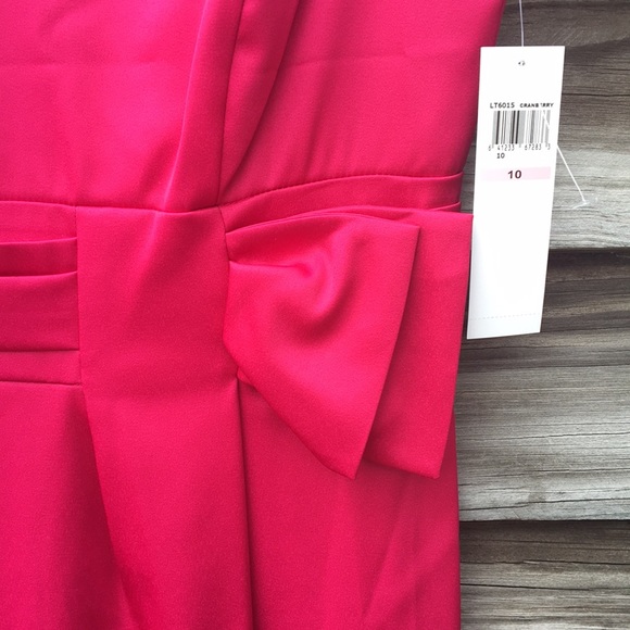 Fuschia shift - Picture 2 of 6